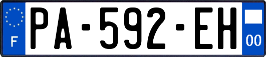 PA-592-EH