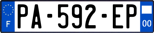 PA-592-EP
