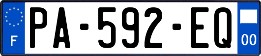 PA-592-EQ
