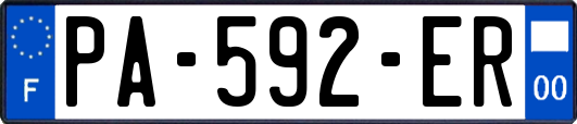 PA-592-ER