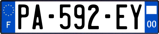 PA-592-EY