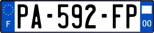 PA-592-FP