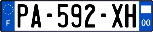 PA-592-XH