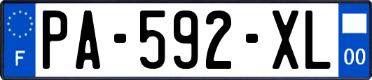 PA-592-XL