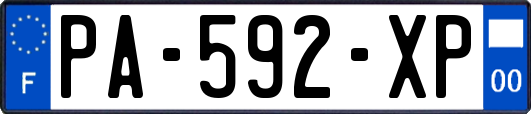 PA-592-XP
