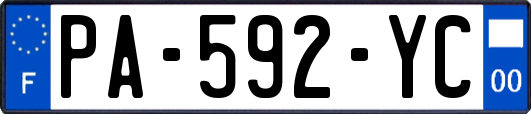 PA-592-YC