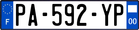 PA-592-YP