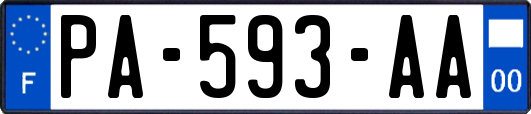 PA-593-AA