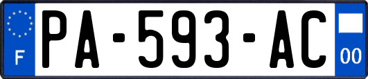 PA-593-AC