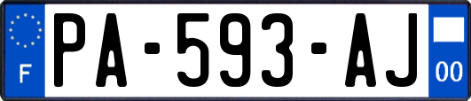 PA-593-AJ