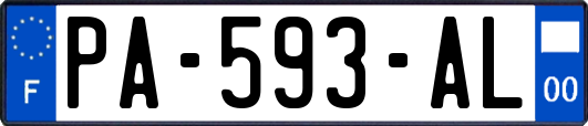 PA-593-AL