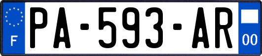 PA-593-AR