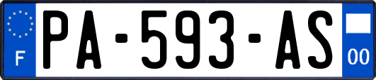 PA-593-AS
