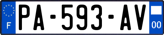PA-593-AV