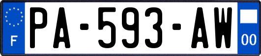 PA-593-AW