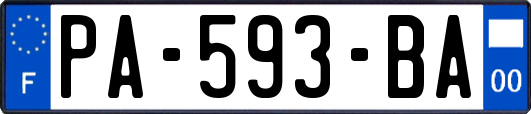 PA-593-BA