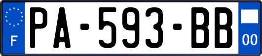 PA-593-BB