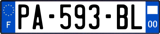 PA-593-BL