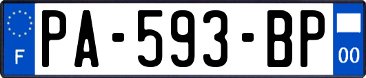 PA-593-BP