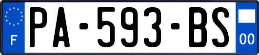 PA-593-BS
