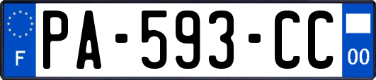 PA-593-CC