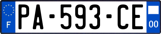 PA-593-CE