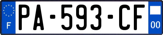 PA-593-CF