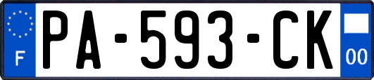 PA-593-CK