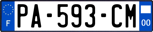PA-593-CM