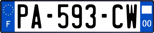 PA-593-CW