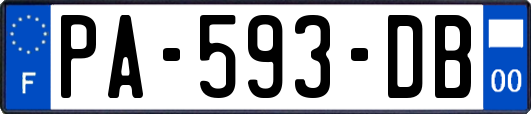 PA-593-DB