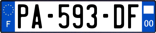 PA-593-DF
