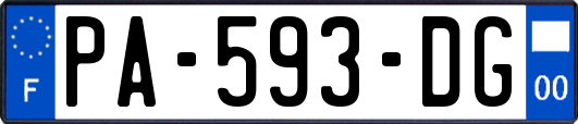 PA-593-DG