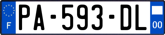 PA-593-DL