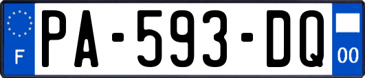 PA-593-DQ