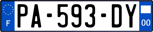 PA-593-DY