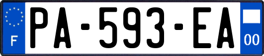 PA-593-EA