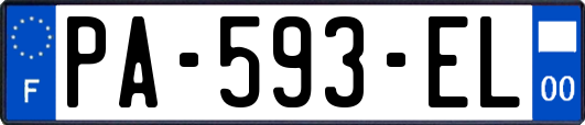 PA-593-EL