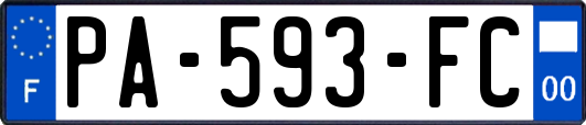 PA-593-FC