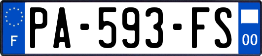 PA-593-FS