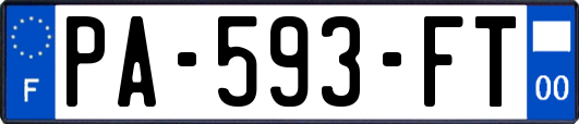 PA-593-FT