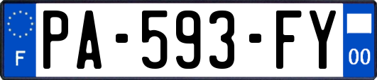 PA-593-FY