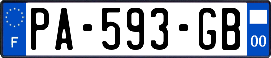 PA-593-GB