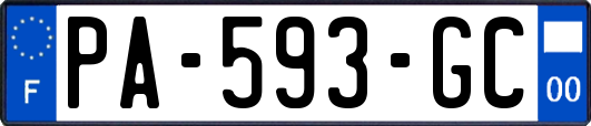 PA-593-GC