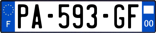 PA-593-GF