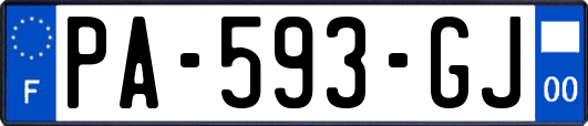 PA-593-GJ