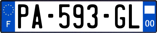 PA-593-GL