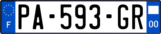 PA-593-GR