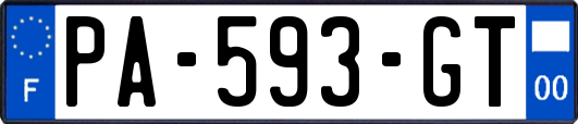 PA-593-GT