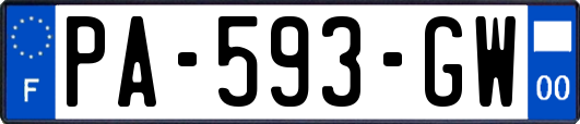 PA-593-GW